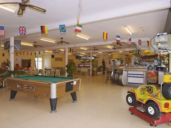 Camping Caballo de Mar