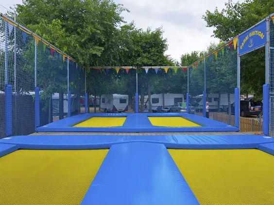 Camping Caballo de Mar