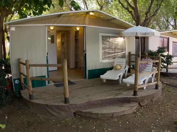 Camping Caballo de Mar