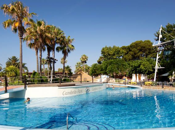 Camping Cambrils Park