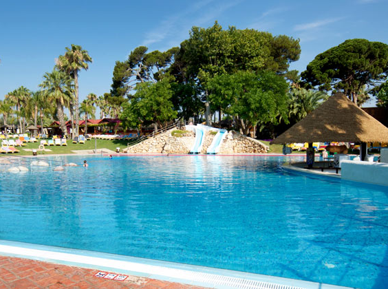 Camping Cambrils Park