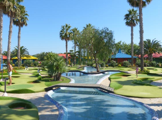 Camping Cambrils Park