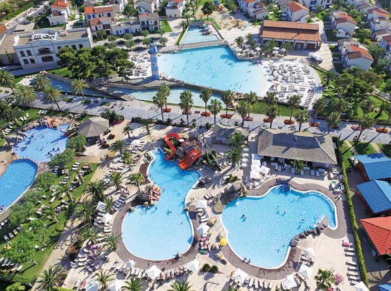 Camping Cambrils Park