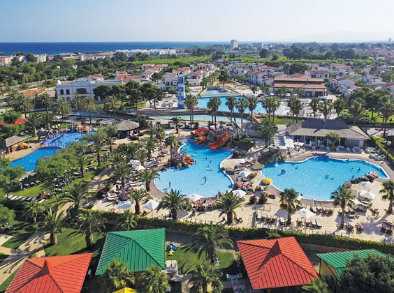 Camping Cambrils Park