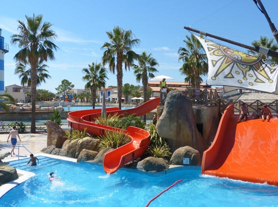 Camping Cambrils Park