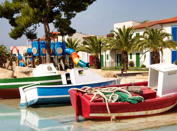Camping Cambrils Park
