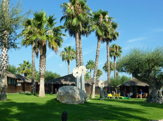 Camping Cambrils Park