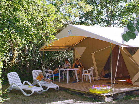 Camping Camp de Florence