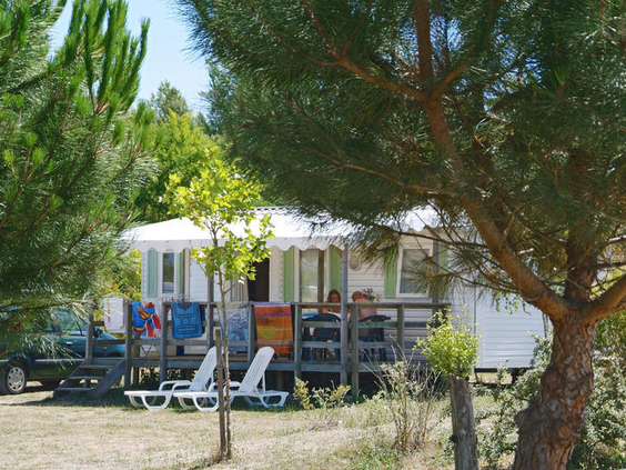 Camping Camp de Florence