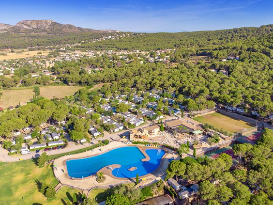 Camping Castell Montgri