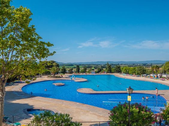 Camping Castell Montgri