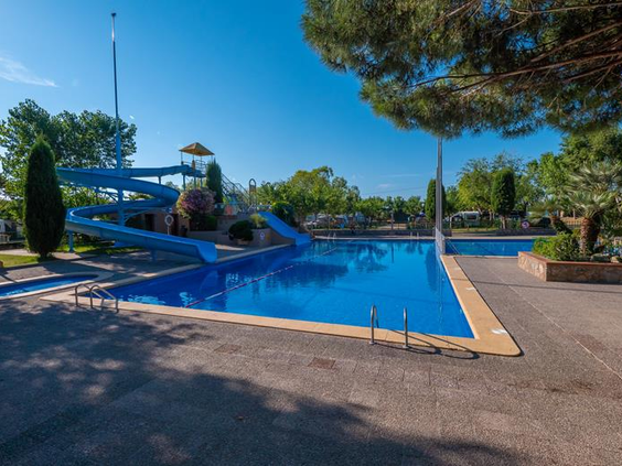 Camping Castell Montgri