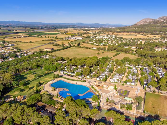 Camping Castell Montgri