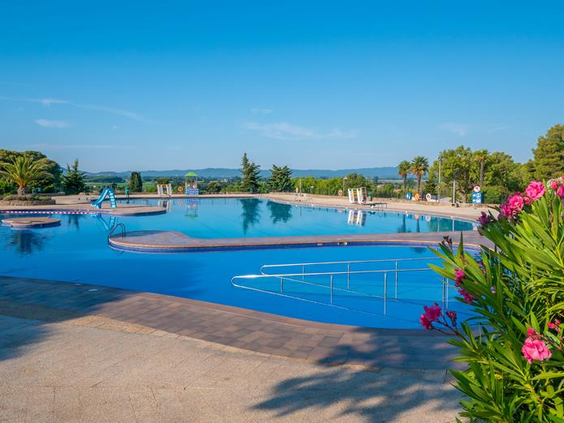 Camping Castell Montgri