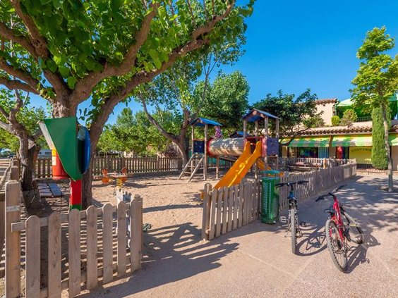 Camping Castell Montgri
