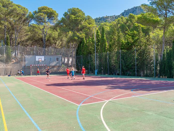 Camping Castell Montgri