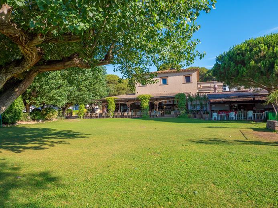 Camping Castell Montgri