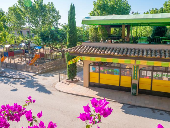 Camping Castell Montgri