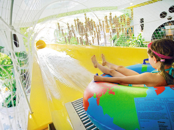 Camping Center Parcs Port Zelande
