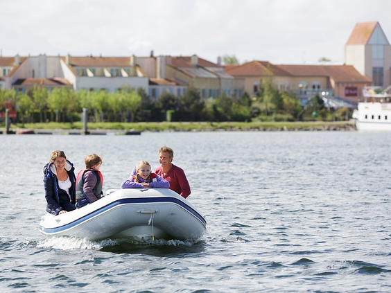Camping Center Parcs Port Zelande