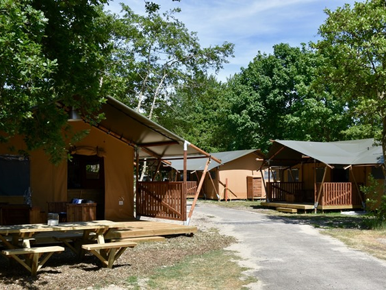 Camping Center Parcs Port Zelande