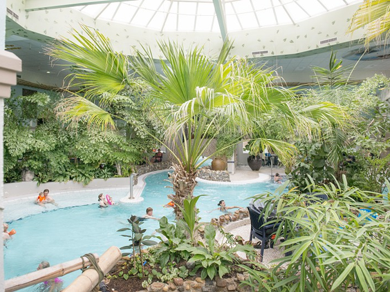 Camping Center Parcs Port Zelande