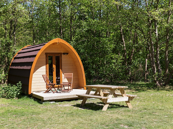 Camping Center Parcs Port Zelande