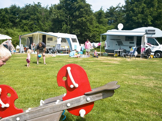 Camping Center Parcs Port Zelande