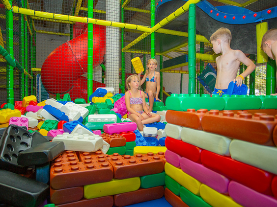 Camping Château de Galaure