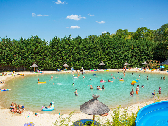Camping Château de Galaure