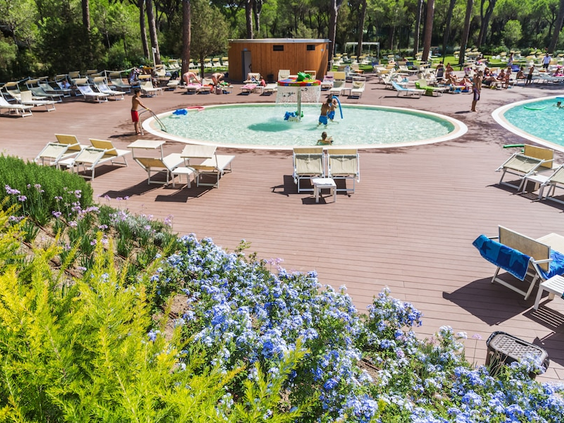 Camping Cieloverde Village