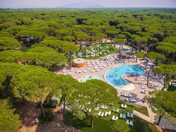 Camping Cieloverde Village