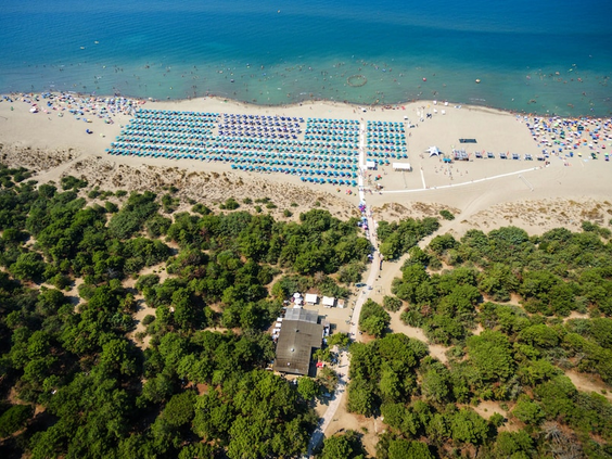 Camping Cieloverde Village