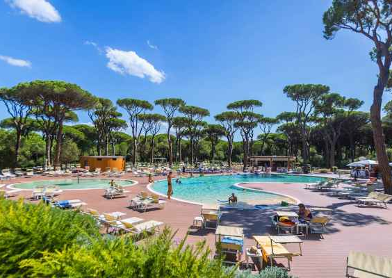 Camping Cieloverde Village