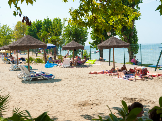 camping cisano san vito