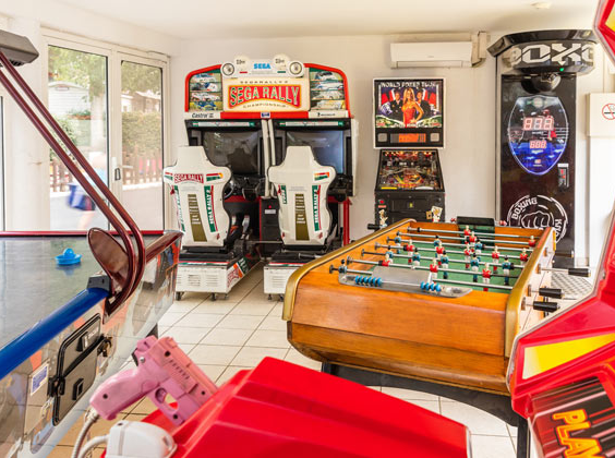 Camping Club Le Napoléon