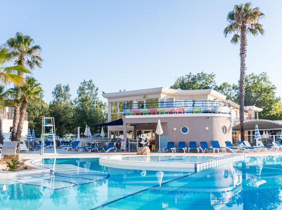 Camping Club Le Napoléon