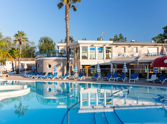 Camping Club Le Napoléon