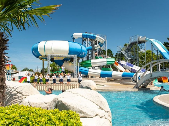Camping Club Le Trianon