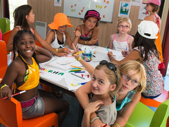 Camping Club Le Trianon