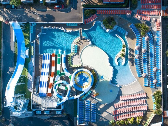 Camping Club Le Trianon