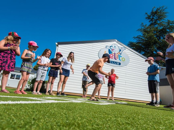 Camping Club Le Trianon