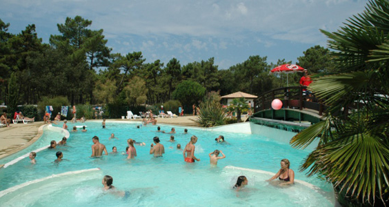 Camping Côte d'Argent