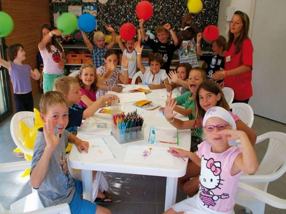 Camping Côte d'Argent