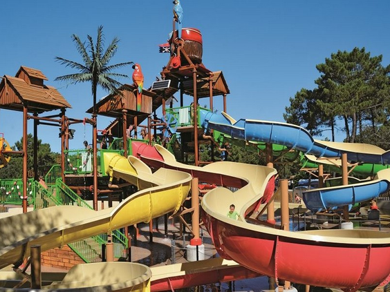 Camping Côte d'Argent