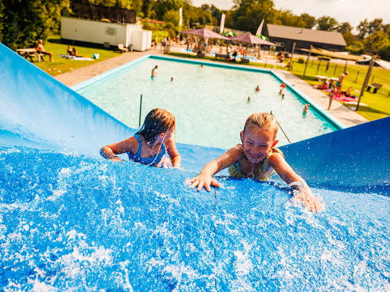 Camping De Luttenberg