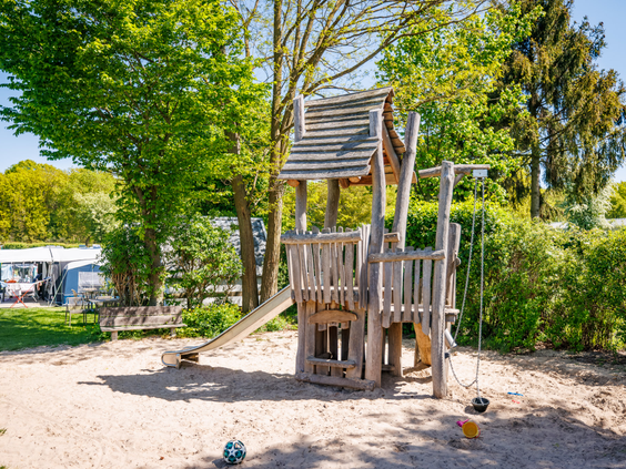 Camping De Luttenberg