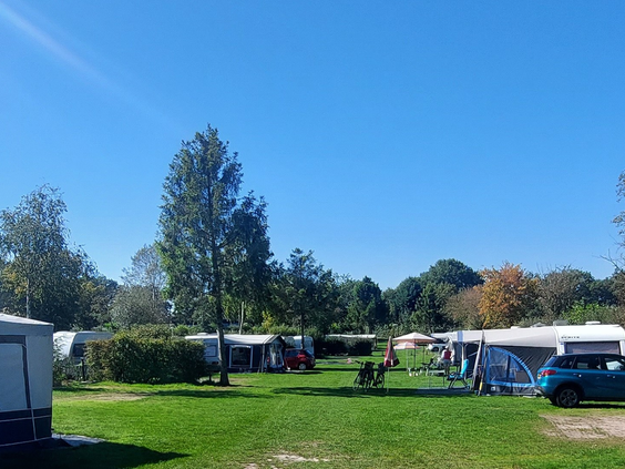 Camping De Luttenberg