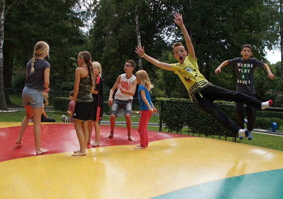 Camping De Paalberg
