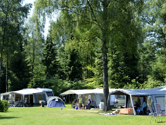 Camping De Paalberg